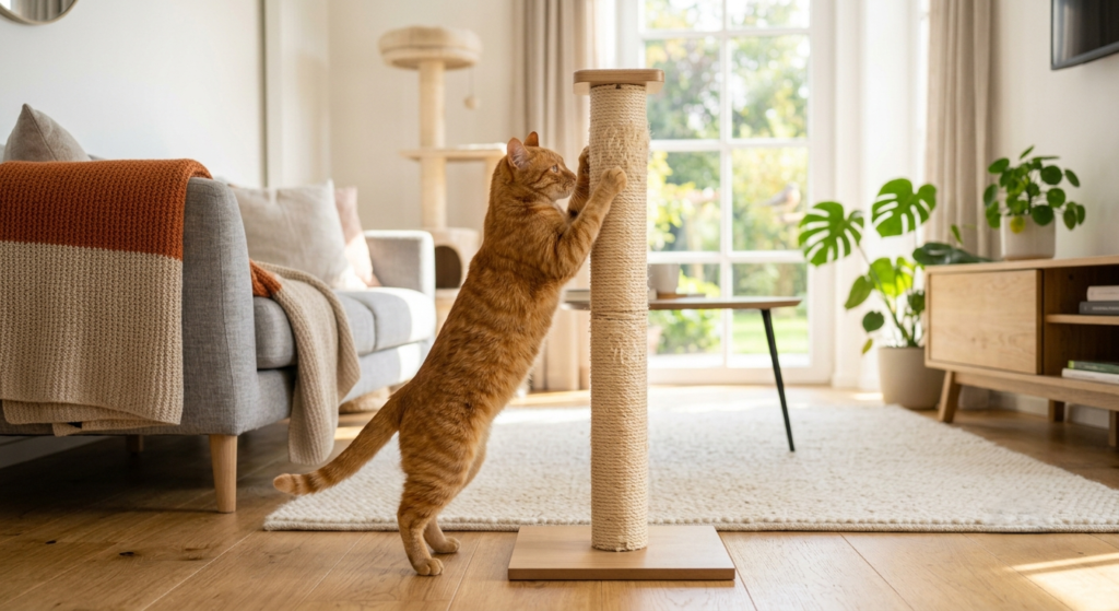 Simple Cat Care Tips to Understand Your Cat